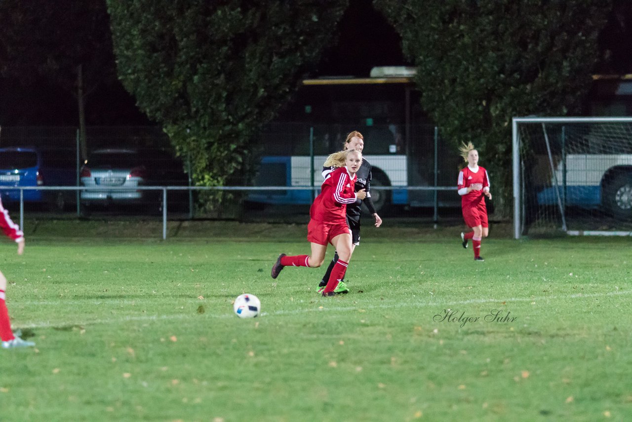 Bild 125 - Frauen SG Krempe/ETSV F. Glueckstadt - TSV Heiligenstedten : Ergebnis: 8:0